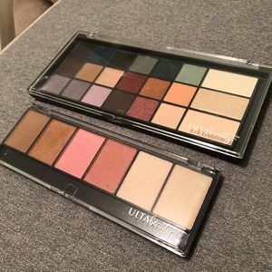 NEW Ulta Beauty palettes